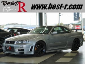 2000 Nissan Skyline JDM car for sale