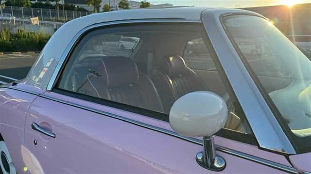 1991 Nissan Figaro JDM car for sale — photo 24 of 25