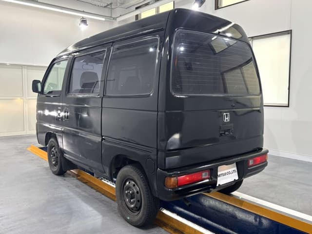 1999 Honda Acty JDM car for sale — photo 4 of 25