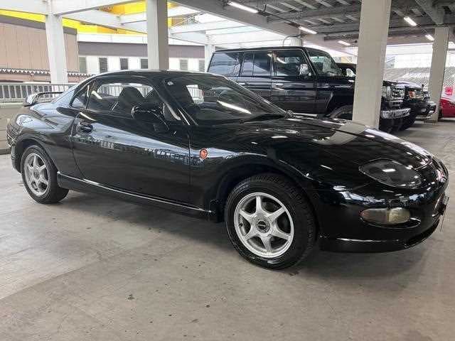 1995 Mitsubishi FTO JDM car for sale — photo 11 of 20