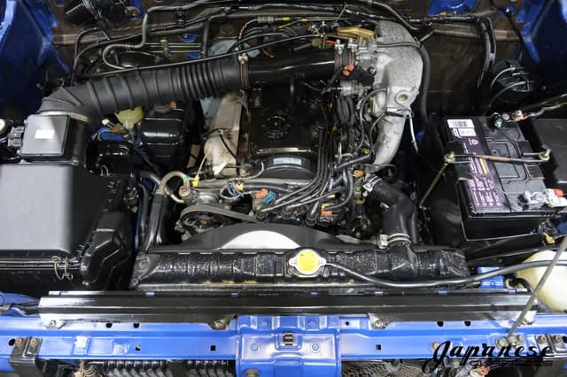 1997 Mitsubishi Pajero JDM car for sale — photo 24 of 25