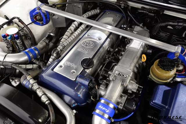 1997 Toyota Chaser JDM car for sale — photo 23 of 25