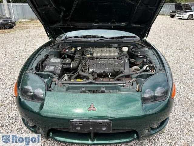 1997 Mitsubishi GTO JDM car for sale — photo 13 of 25