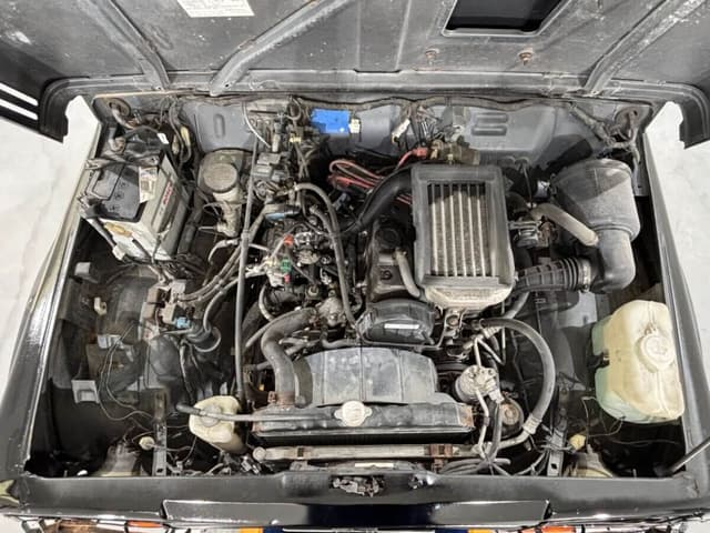 1994 Suzuki Jimny JDM car for sale — photo 6 of 25