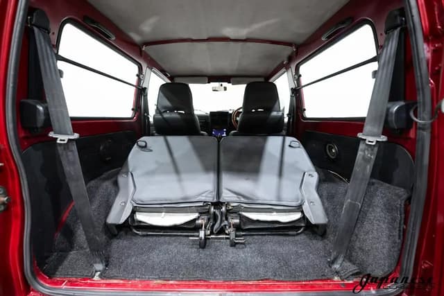 1994 Suzuki Jimny JDM car for sale — photo 21 of 25