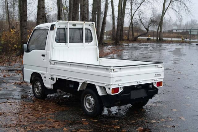 1991 Subaru Sambar JDM car for sale — photo 5 of 15