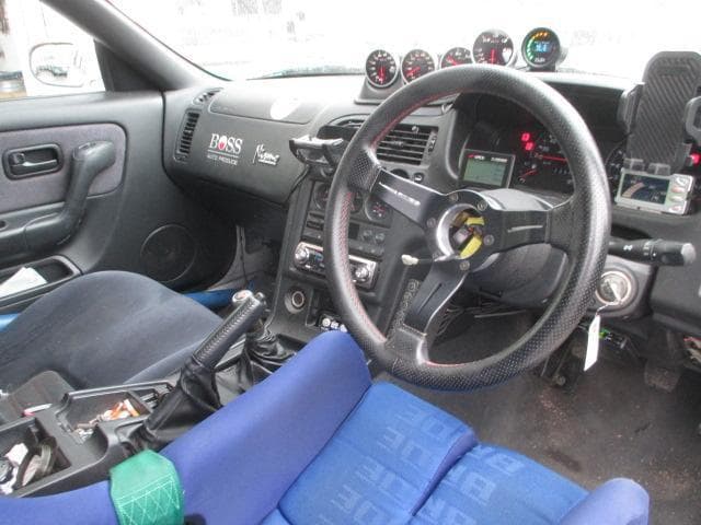 1997 Nissan Skyline JDM car for sale — photo 7 of 11