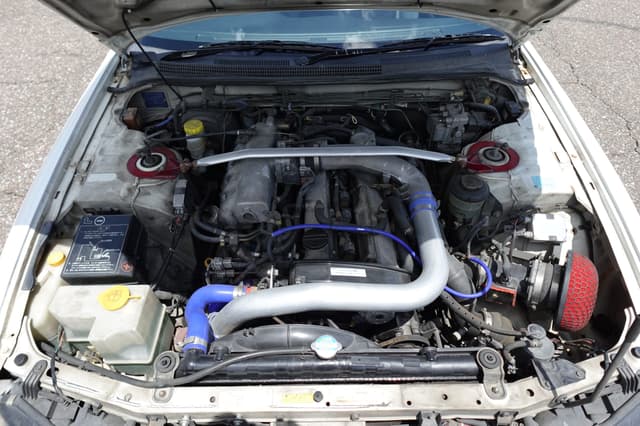 1997 Nissan Skyline JDM car for sale — photo 18 of 18