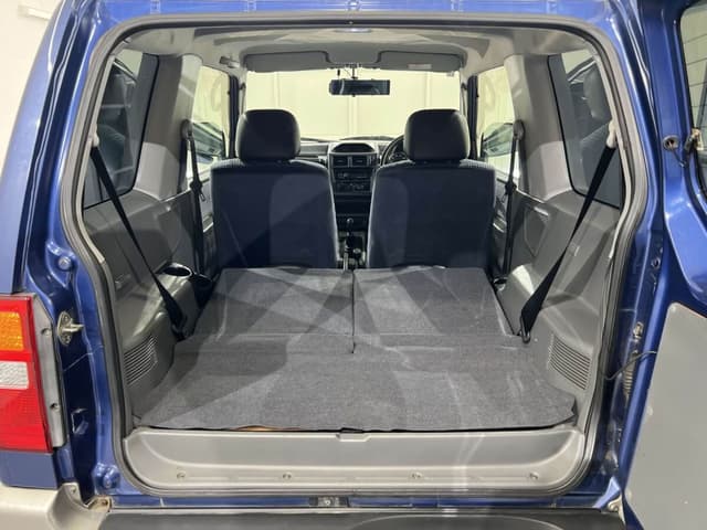 1999 Mitsubishi Pajero Mini JDM car for sale — photo 24 of 25