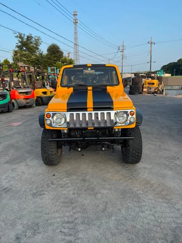 1997 Suzuki Jimny JDM car for sale — photo 2 of 11