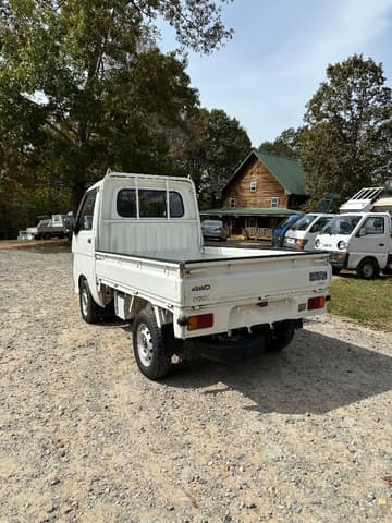 1994 Daihatsu Hijet JDM car for sale — photo 12 of 25