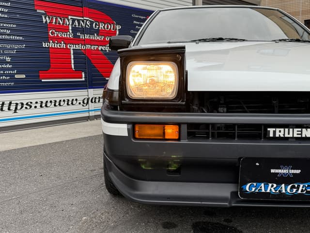 1986 Toyota Sprinter JDM car for sale — photo 19 of 25