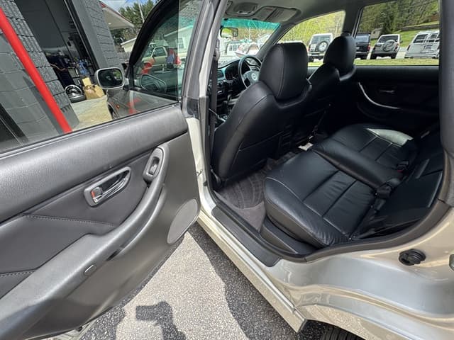 1999 Subaru Legacy JDM car for sale — photo 22 of 25