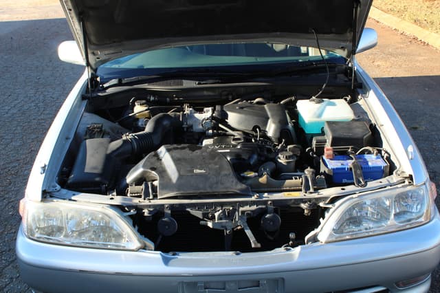 1997 Toyota Cresta JDM car for sale — photo 20 of 23