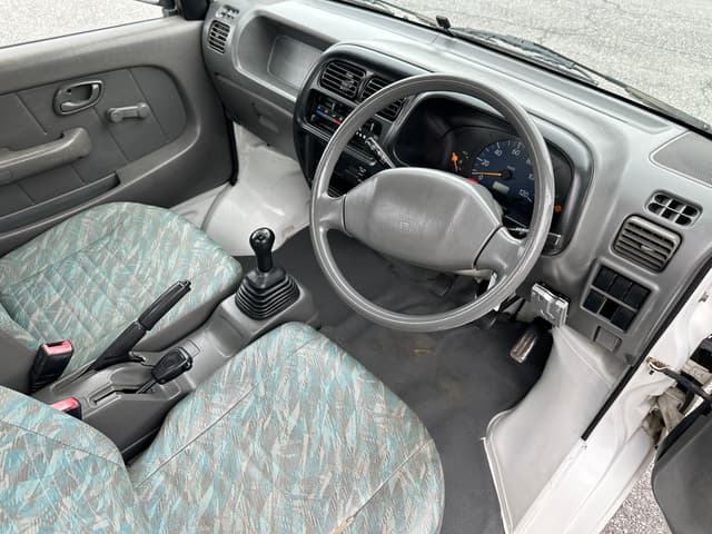 1999 Suzuki Carry JDM car for sale — photo 11 of 18