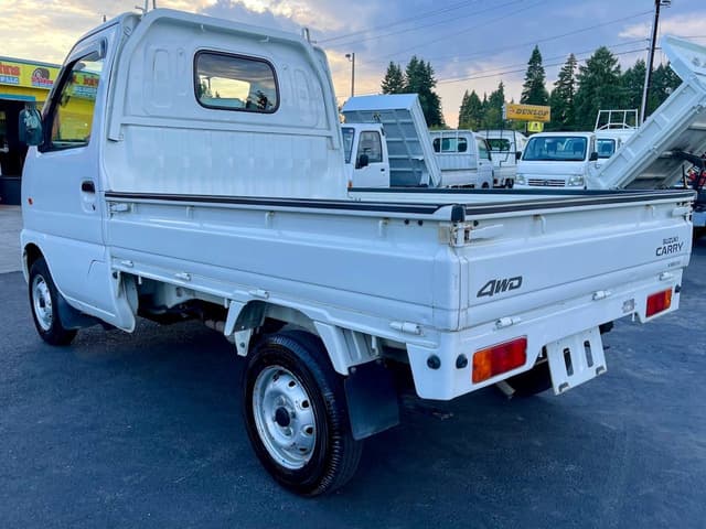 2000 Suzuki Carry JDM car for sale — photo 6 of 25