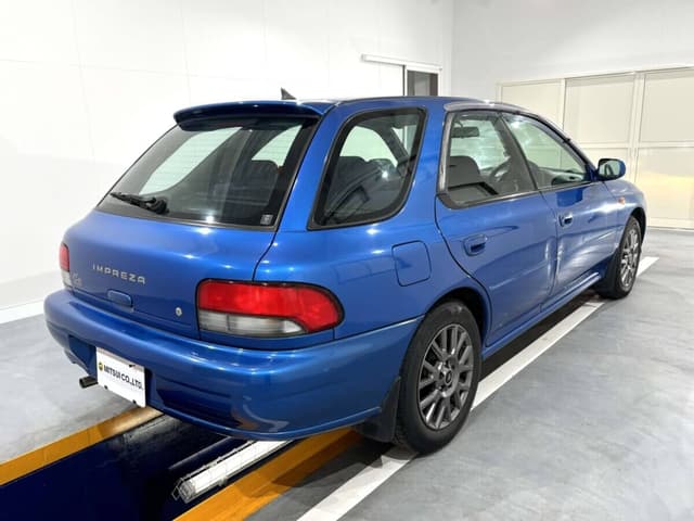 1999 Subaru Impreza JDM car for sale — photo 5 of 25