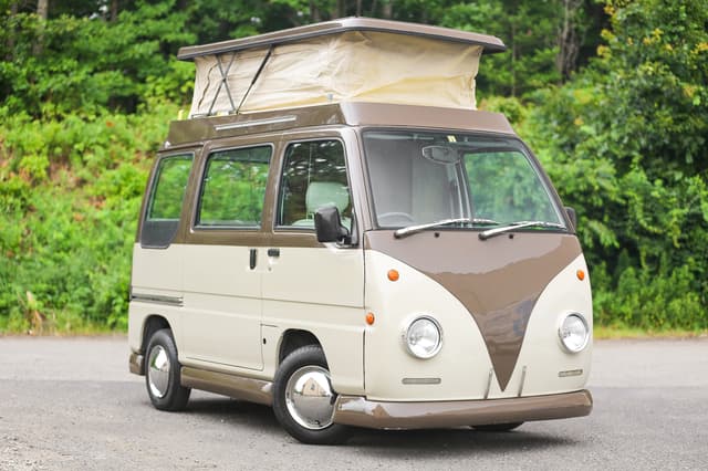 1997 Subaru Sambar JDM car for sale — photo 13 of 25