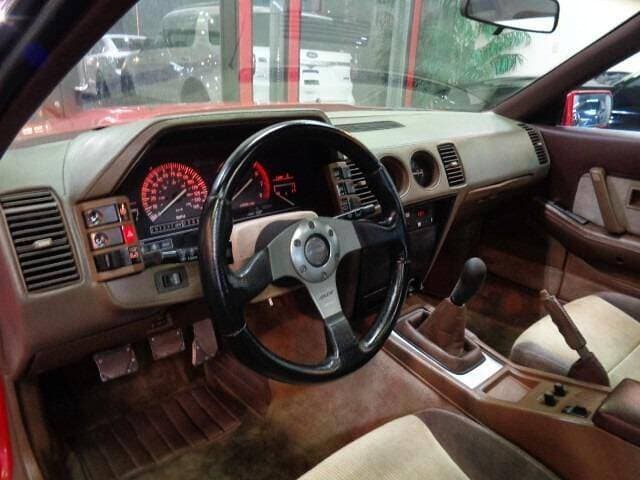 1988 Nissan Fairlady Z JDM car for sale — photo 3 of 3