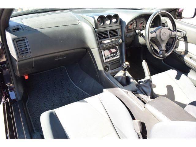 2000 Nissan Skyline JDM car for sale — photo 18 of 20