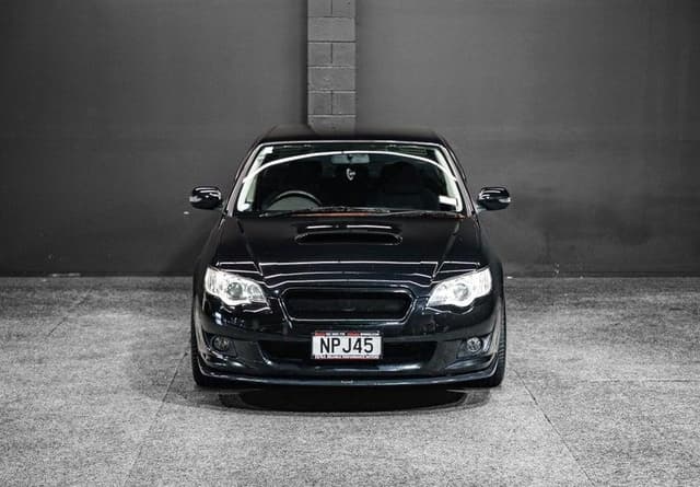 2008 Subaru Impreza JDM car for sale — photo 3 of 15