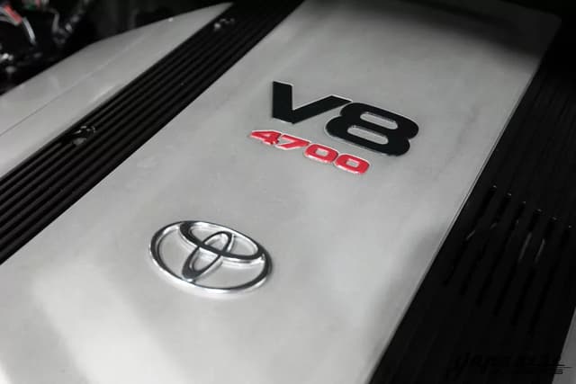 1999 Toyota Land Cruiser JDM car for sale — photo 25 of 25
