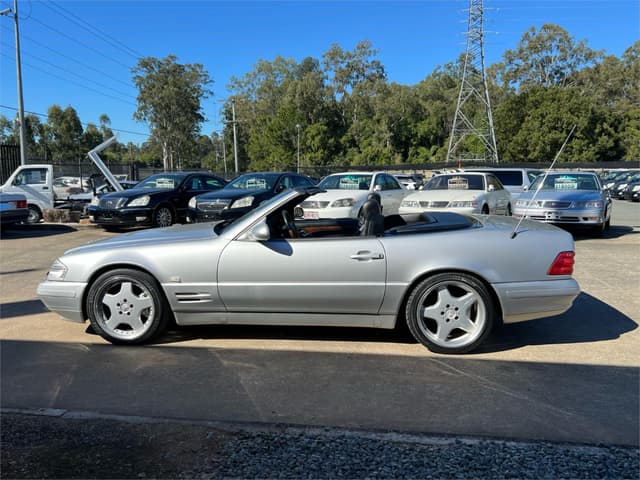 1999 Mercedes-Benz JDM car for sale — photo 9 of 21