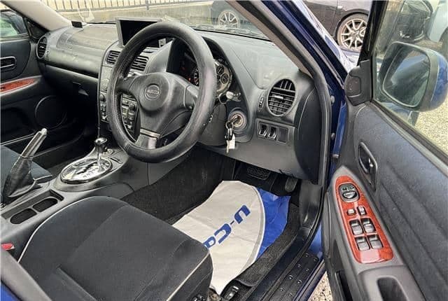 2003 Toyota Altezza JDM car for sale — photo 3 of 25