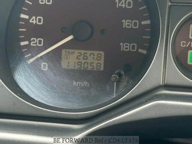 2000 Mitsubishi Pajero JDM car for sale — photo 11 of 20