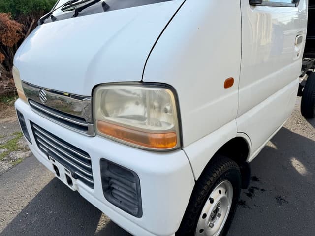 2000 Suzuki Carry JDM car for sale — photo 16 of 25