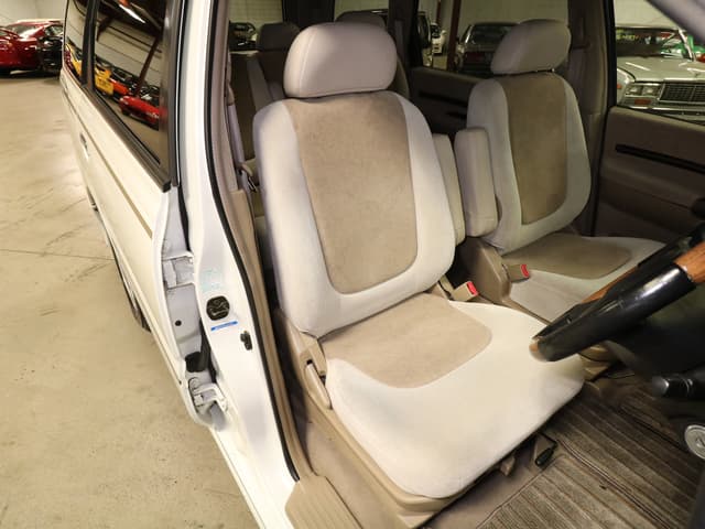 1999 Nissan Presage JDM car for sale — photo 15 of 25