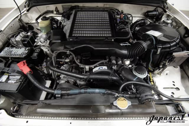 2000 Toyota Hilux Surf JDM car for sale — photo 25 of 25