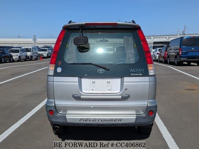 1999 Toyota Townace JDM car for sale — photo 4 of 25