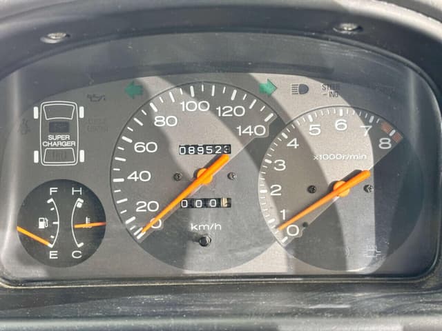 1995 Subaru Sambar JDM car for sale — photo 6 of 10