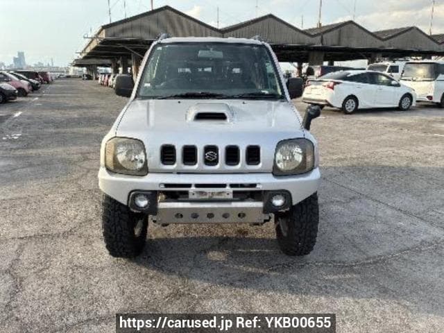 2001 Suzuki Jimny JDM car for sale — photo 2 of 25