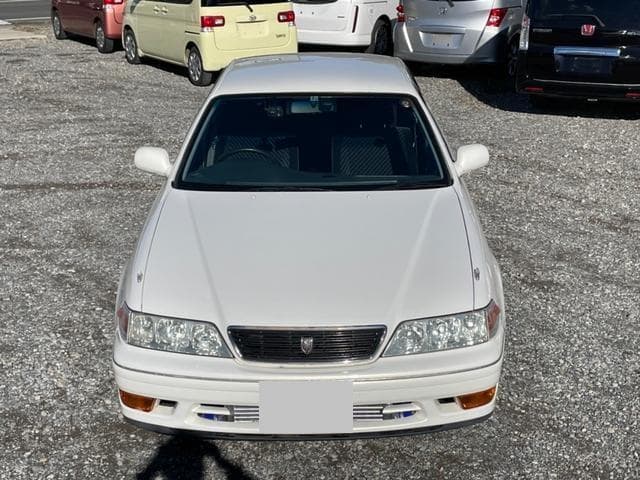 1998 Toyota Mark II JDM car for sale — photo 4 of 25