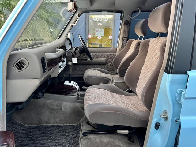 1995 Toyota Land Cruiser Prado JDM car for sale — photo 14 of 23
