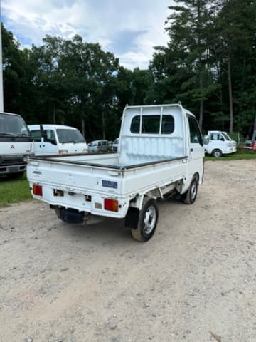 1998 Daihatsu Hijet JDM car for sale — photo 25 of 25