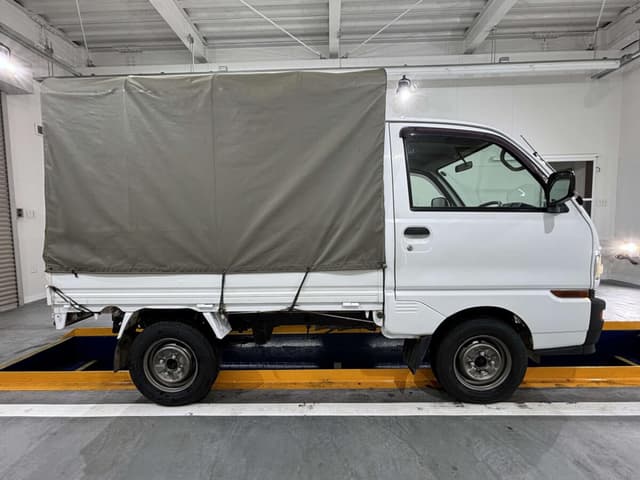 1998 Mitsubishi Minicab JDM car for sale — photo 6 of 25