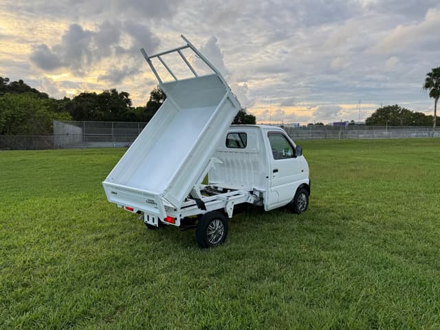 1999 Suzuki Carry JDM car for sale — photo 5 of 25