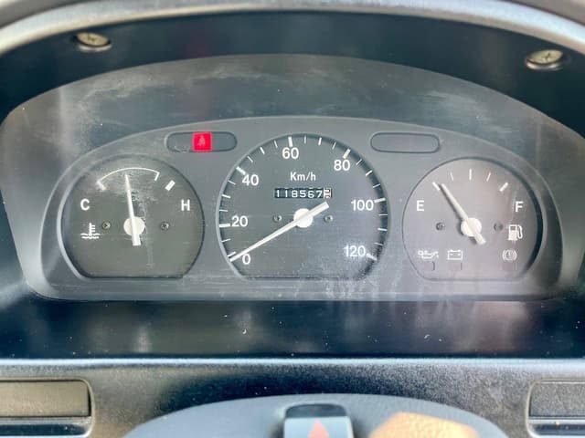 1997 Suzuki Carry JDM car for sale — photo 25 of 25