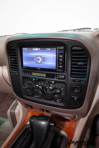 2000 Toyota Land Cruiser JDM car for sale — photo 11 of 25