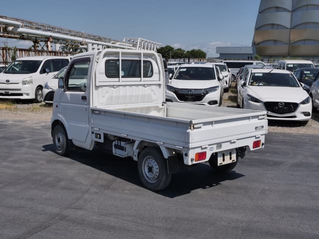 2002 Suzuki Carry JDM car for sale — photo 7 of 25
