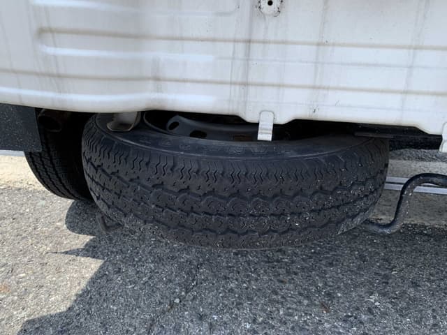 2000 Daihatsu Hijet JDM car for sale — photo 11 of 12