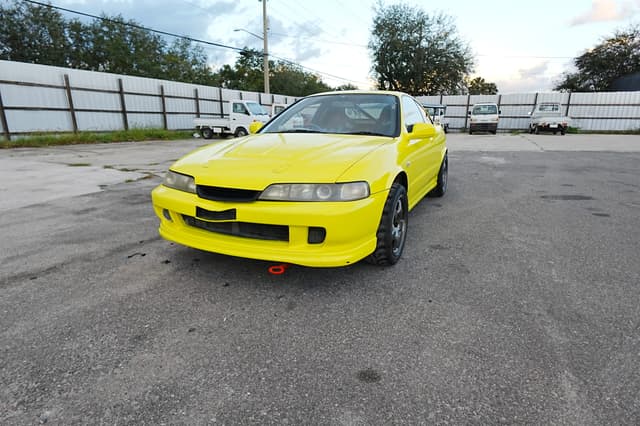 1998 Honda Integra JDM car for sale — photo 7 of 14