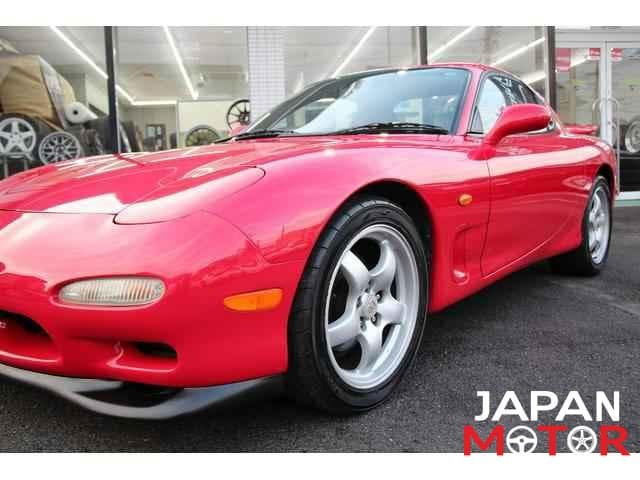 1996 Mazda RX-7 JDM car for sale — photo 4 of 9