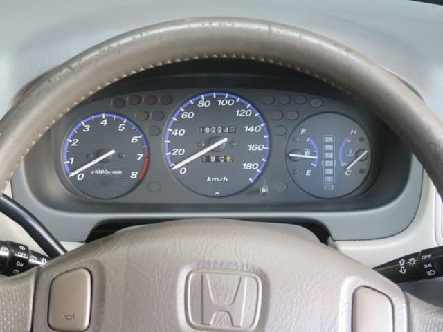 2000 Honda CR-V JDM car for sale — photo 14 of 25