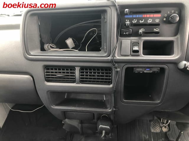 1999 Subaru Sambar JDM car for sale — photo 18 of 23