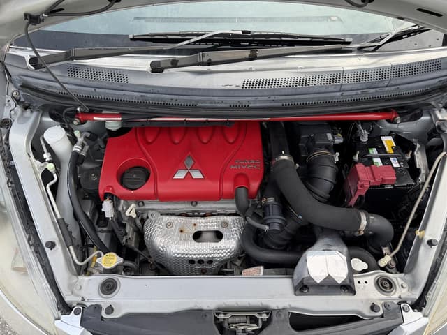 2006 Mitsubishi Colt JDM car for sale — photo 18 of 20