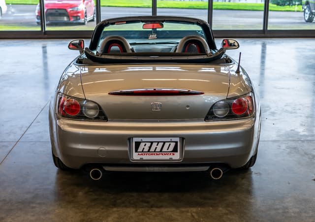 1999 Honda S2000 JDM car for sale — photo 6 of 20